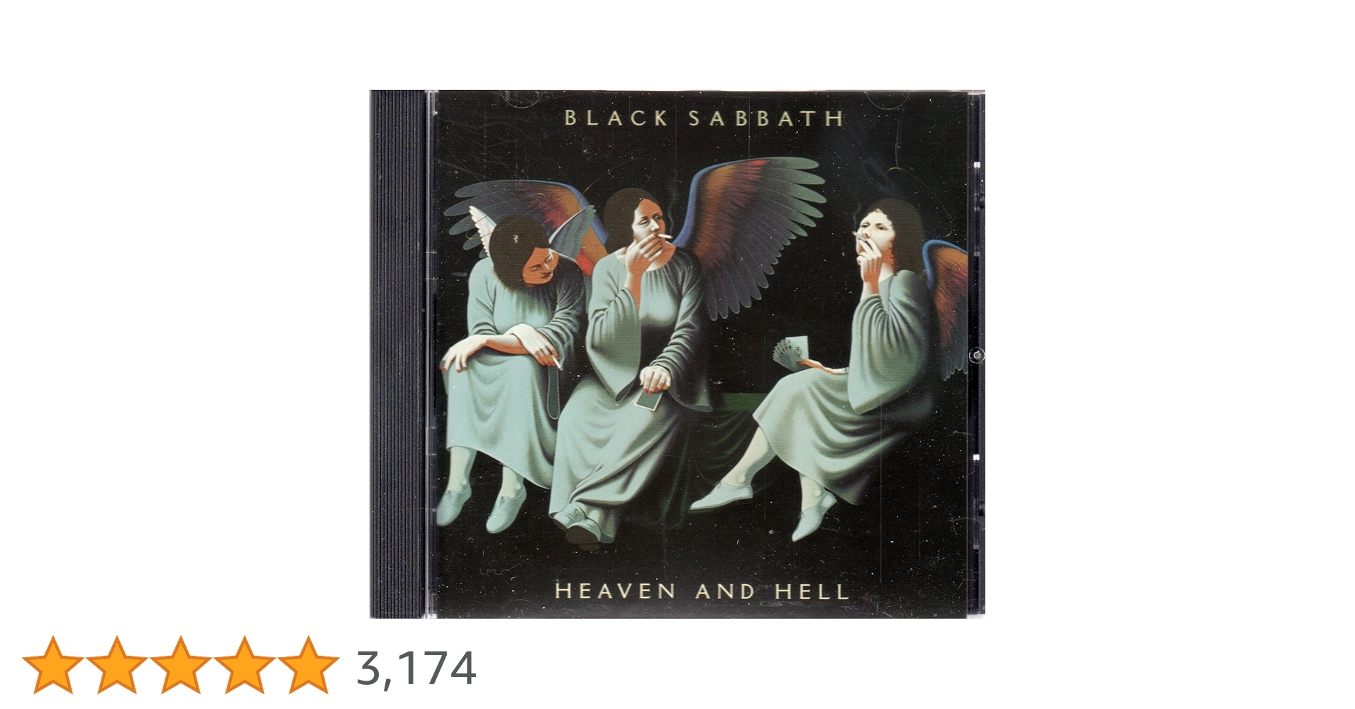 黒夢　　HEAVEN OR HELL Amazon.co.jp: Heaven and Hell (Deluxe Edition) (2CD
